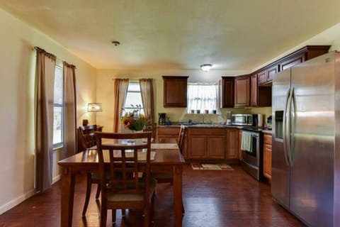 Cozy place to gather and eat