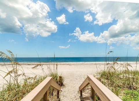 Direct Beach Access