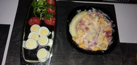 Food and drink