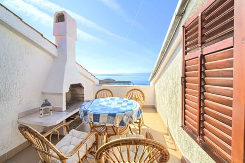 terrace