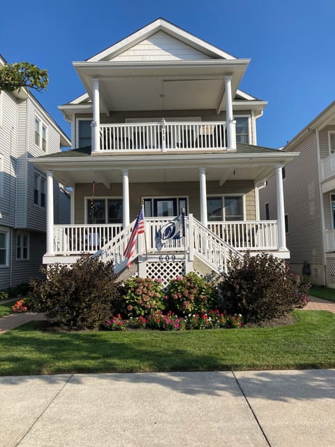 “Saltaire -The Summer House” located at 609 Ocean Ave Ocean City, New Jersey