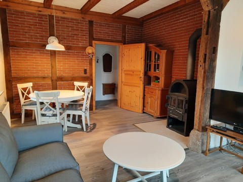 Living area. Living room