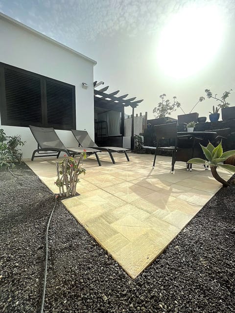 New for "2024"
Patio extended for more outside living