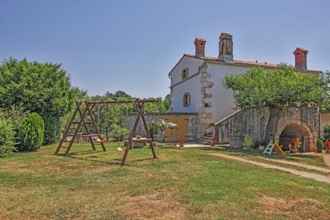 Children's area