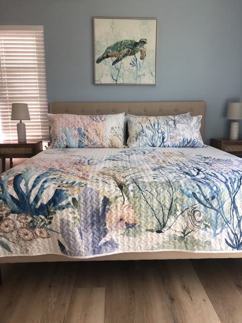 Main Level King Bedroom