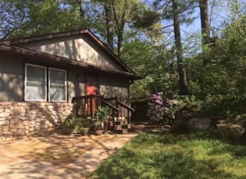 Enter Your Home Away at Groove Stone Getaway...