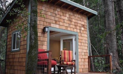 Casita in the Redwoods