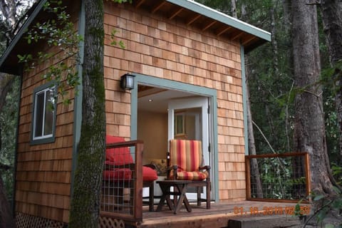 Casita in the Redwoods
