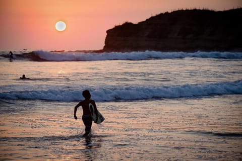 Sunset at Tres Palmas