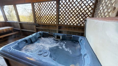 Jacuzzi, Hot Tub, Tub