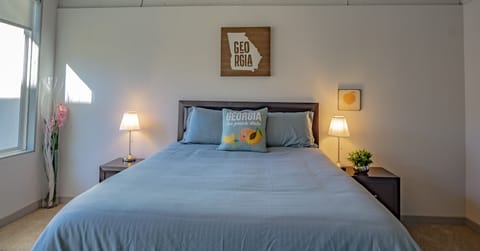Bed, Furniture, Bedroom, Room, Indoors