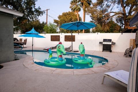 Sarah's Sanctuary - An Oasis in the heart of Phoenix