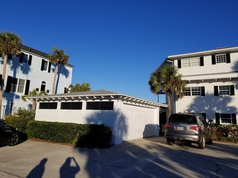 Street view from Fletcher