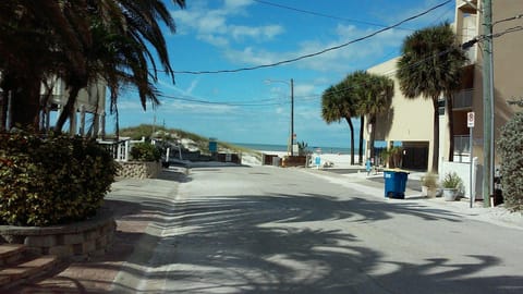 View from Street