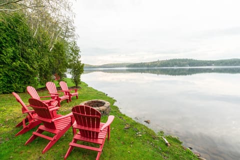 Lakeside at Moose Cabin