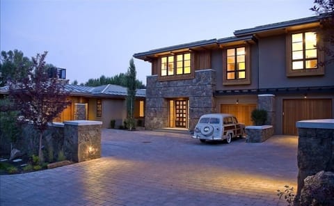 New Construction Modern Luxury Hideaway in Downtown Ketchum