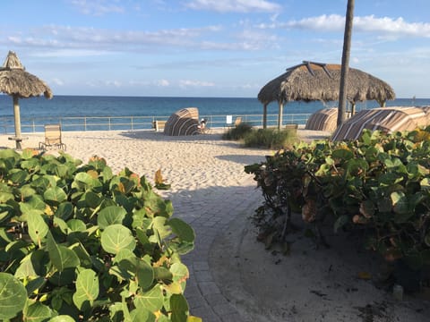 YOUR PRIVATE BEACH