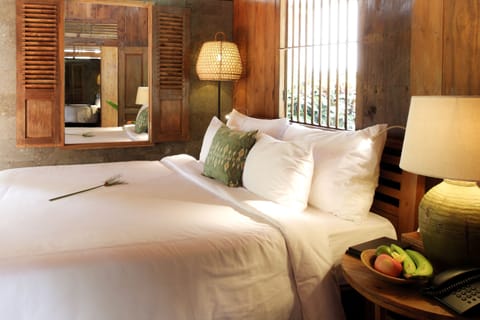 Eco-Friendly Joglo House Canggu Resort