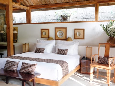 Cozy Wooden House In Canggu Resort