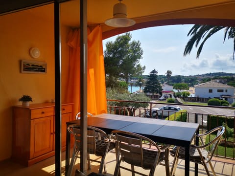 Sea view terrace