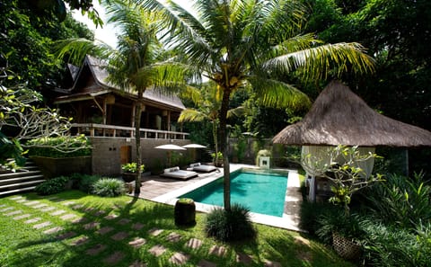 Luxury Joglo House in Canggu Resort