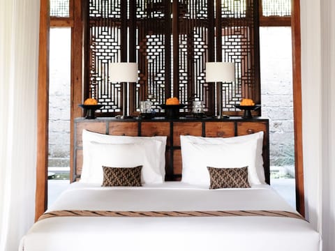Keraton Joglo House in Canggu Resort