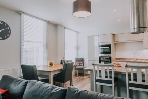 Spacious Living Area