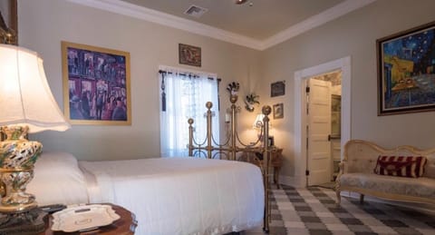 New Orleans Room