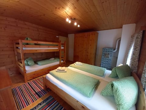 Apartment Schneegleggei - House Strobler Apartment in Salzburgerland