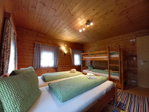 Apartment Schneegleggei - House Strobler Apartment in Salzburgerland