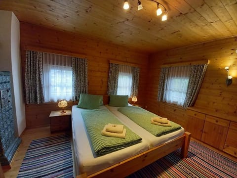 Apartment Schneegleggei - House Strobler Apartment in Salzburgerland