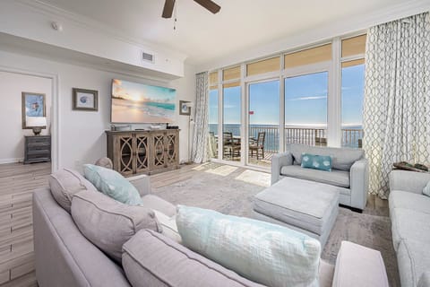 Phoenix Orange Beach 705, Orange Beach, Alabama, beach front, 3 bedroom condominium on the 7th floor