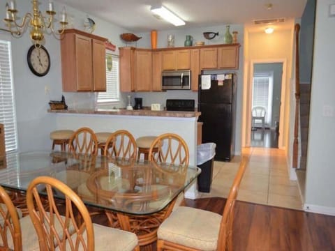 View from Living Area