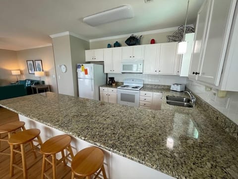 Lots of counter space