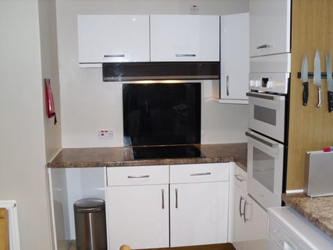 cooking area kitchen