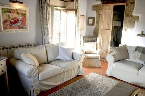 Sitting room (one of two)