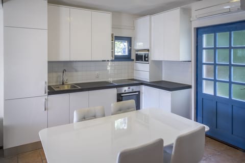 Recently remodeled kitchen