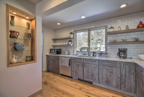 Kitchen | 1st Floor | Cooking Basics