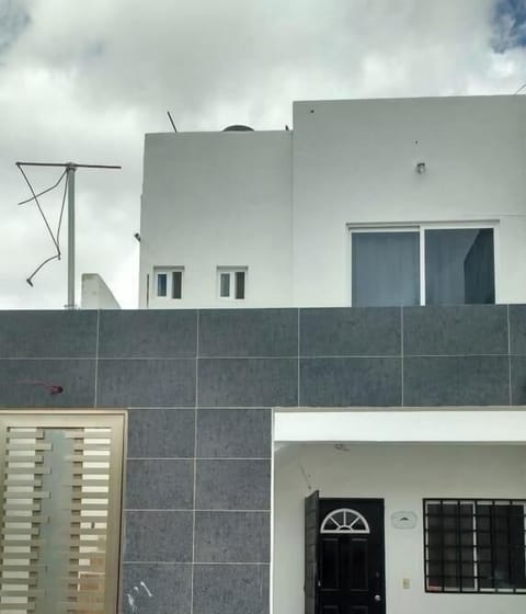 second floor