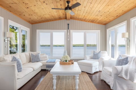 Welcome to Woodhaven Cottage! Our Favourite Room