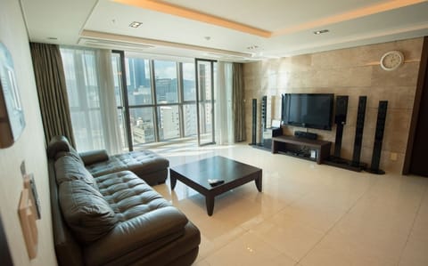 Paled CZ condo 67pyung in Haeundae