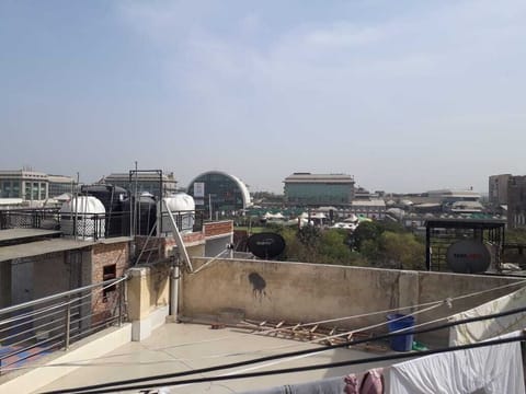 View from Gallery