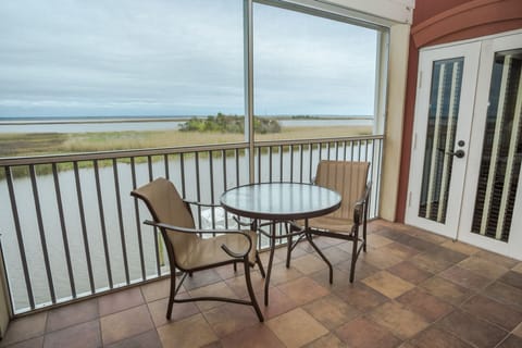 Relax and enjoy the view