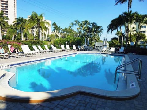 Heated Pool