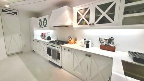 Main kitchen - ground floor.