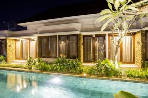 Deluxe 1 bedroom pool view