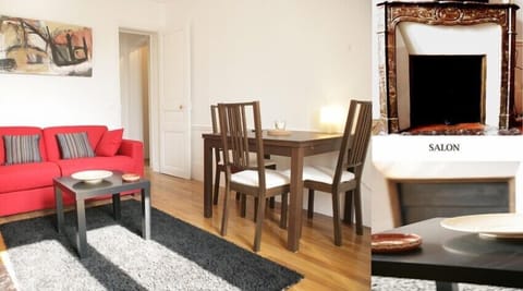 PARIS CHARMING LUMINOUS APARTMENT 39m2 Apartment in Paris