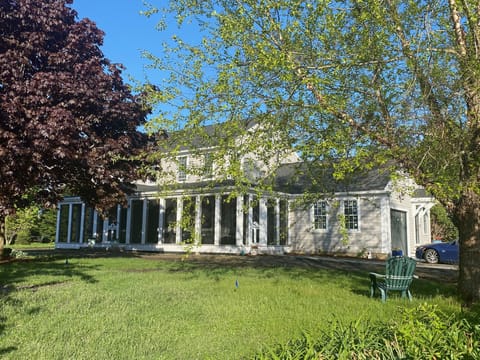 New screened farmers porch for 2021