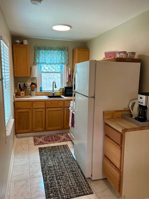 Updated kitchen