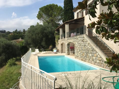 Exclusive, magnificent Villa originally owned by British magnate, exquisite pool